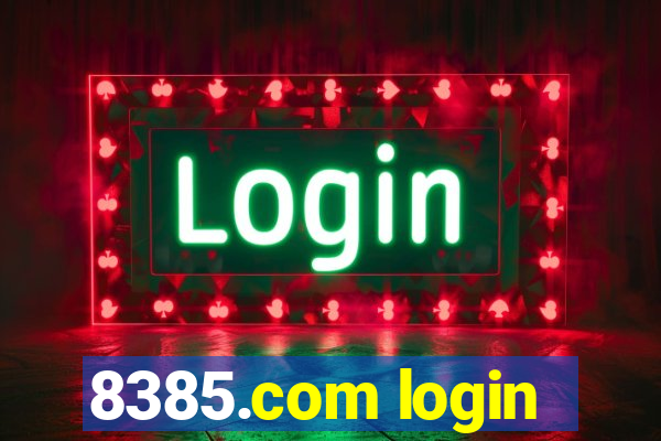 8385.com login